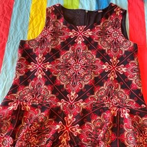 Tommy Hilfiger large blouse in mint condition worn once